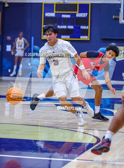 Thumbnail 2 in Woodcreek vs. McClatchy (Cartwright Classic Tournament) photogallery.