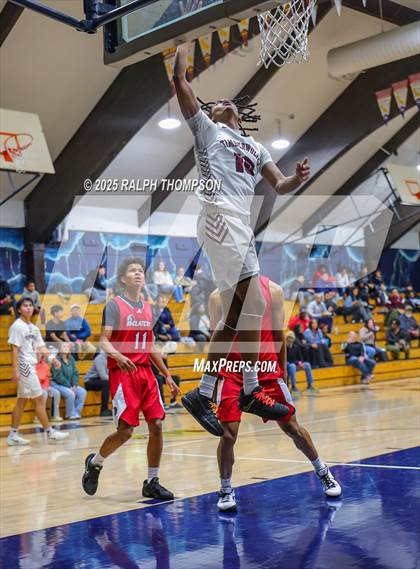 Thumbnail 2 in Woodcreek vs. McClatchy (Cartwright Classic Tournament) photogallery.