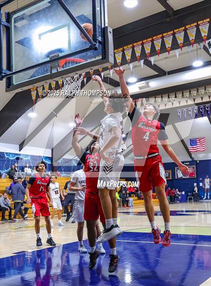 Thumbnail 2 in Woodcreek vs. McClatchy (Cartwright Classic Tournament) photogallery.