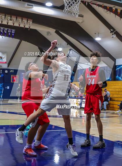 Thumbnail 2 in Woodcreek vs. McClatchy (Cartwright Classic Tournament) photogallery.