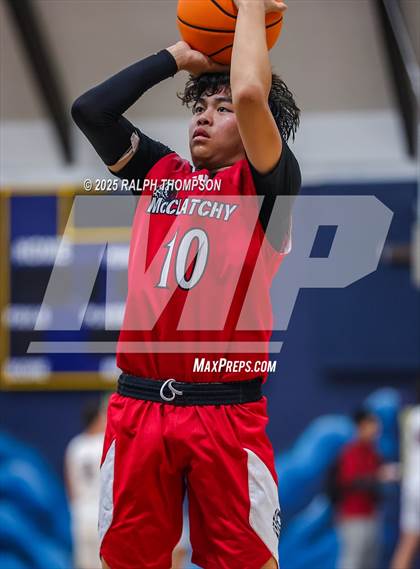 Thumbnail 2 in Woodcreek vs. McClatchy (Cartwright Classic Tournament) photogallery.