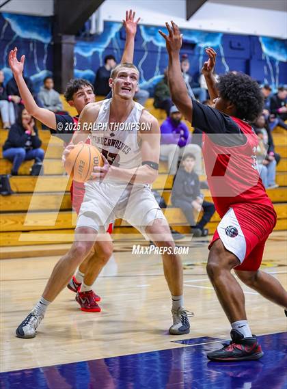 Thumbnail 3 in Woodcreek vs. McClatchy (Cartwright Classic Tournament) photogallery.
