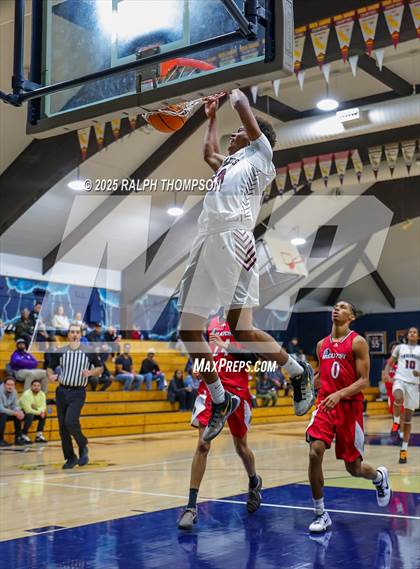 Thumbnail 3 in Woodcreek vs. McClatchy (Cartwright Classic Tournament) photogallery.