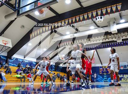Thumbnail 2 in Woodcreek vs. McClatchy (Cartwright Classic Tournament) photogallery.