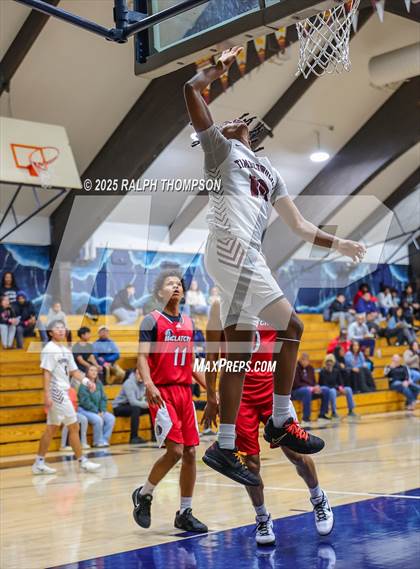 Thumbnail 3 in Woodcreek vs. McClatchy (Cartwright Classic Tournament) photogallery.