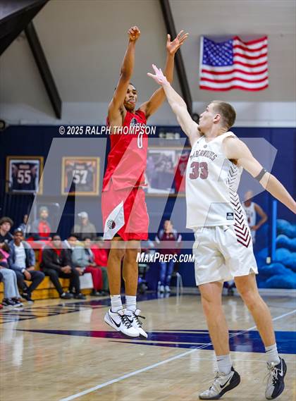 Thumbnail 3 in Woodcreek vs. McClatchy (Cartwright Classic Tournament) photogallery.