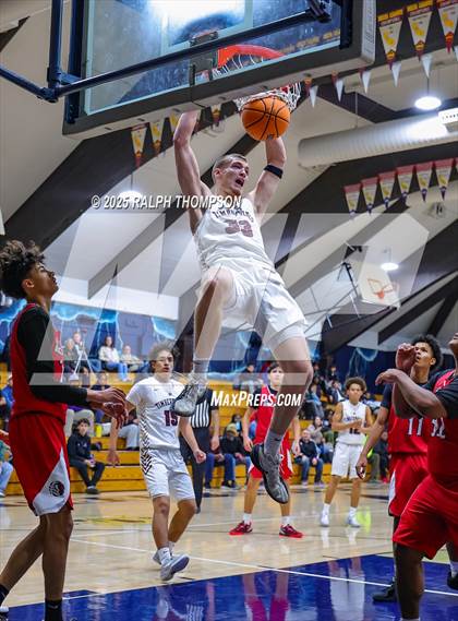 Thumbnail 1 in Woodcreek vs. McClatchy (Cartwright Classic Tournament) photogallery.