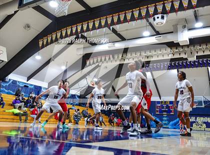 Thumbnail 1 in Woodcreek vs. McClatchy (Cartwright Classic Tournament) photogallery.