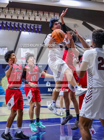 Thumbnail 3 in Woodcreek vs. McClatchy (Cartwright Classic Tournament) photogallery.