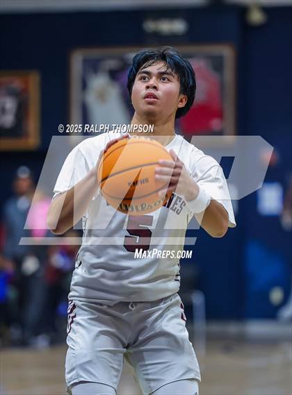 Thumbnail 2 in Woodcreek vs. McClatchy (Cartwright Classic Tournament) photogallery.