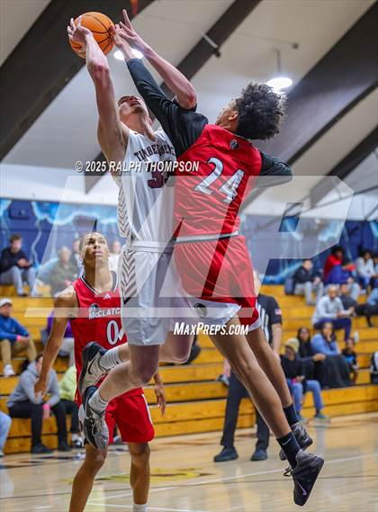 Thumbnail 2 in Woodcreek vs. McClatchy (Cartwright Classic Tournament) photogallery.