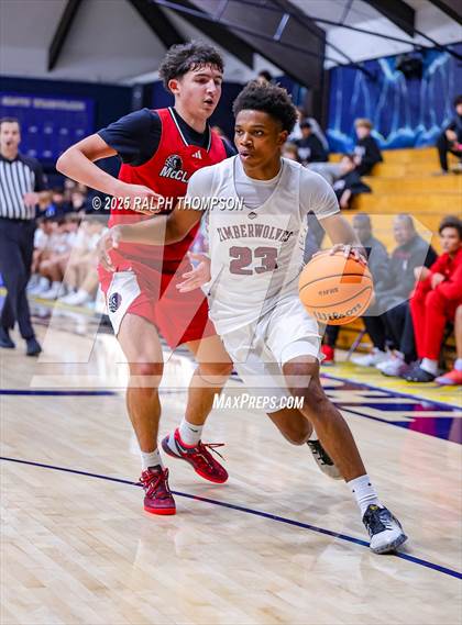 Thumbnail 1 in Woodcreek vs. McClatchy (Cartwright Classic Tournament) photogallery.