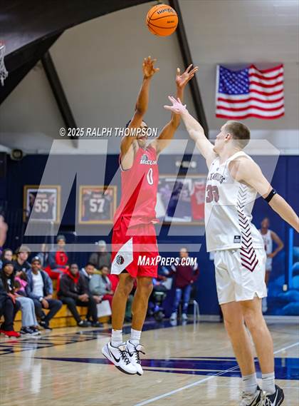 Thumbnail 2 in Woodcreek vs. McClatchy (Cartwright Classic Tournament) photogallery.