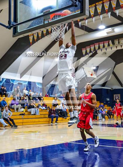 Thumbnail 2 in Woodcreek vs. McClatchy (Cartwright Classic Tournament) photogallery.