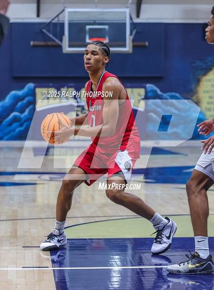 Thumbnail 3 in Woodcreek vs. McClatchy (Cartwright Classic Tournament) photogallery.