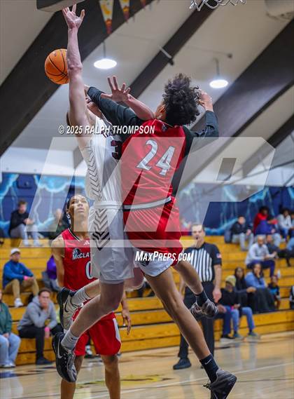 Thumbnail 3 in Woodcreek vs. McClatchy (Cartwright Classic Tournament) photogallery.