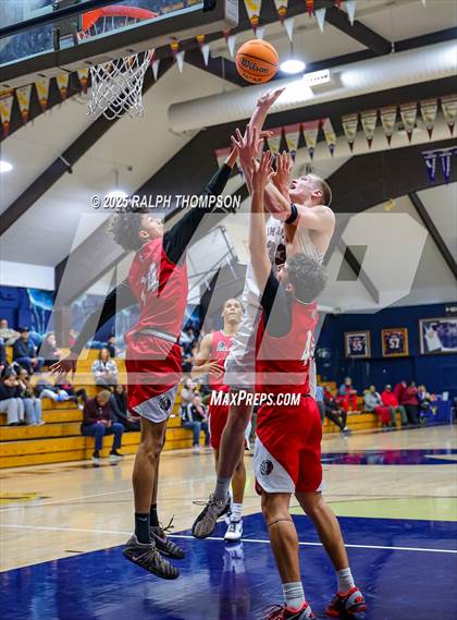 Thumbnail 2 in Woodcreek vs. McClatchy (Cartwright Classic Tournament) photogallery.