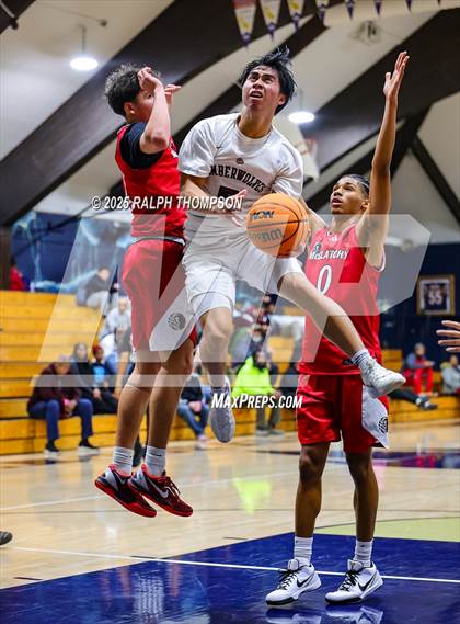 Thumbnail 3 in Woodcreek vs. McClatchy (Cartwright Classic Tournament) photogallery.