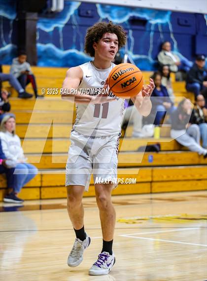 Thumbnail 2 in Woodcreek vs. McClatchy (Cartwright Classic Tournament) photogallery.