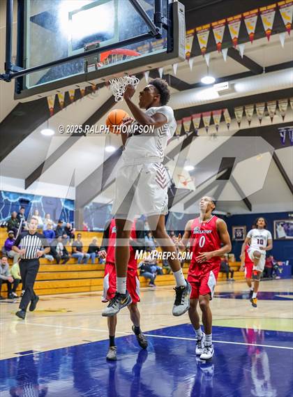 Thumbnail 2 in Woodcreek vs. McClatchy (Cartwright Classic Tournament) photogallery.