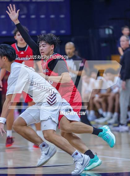 Thumbnail 2 in Woodcreek vs. McClatchy (Cartwright Classic Tournament) photogallery.