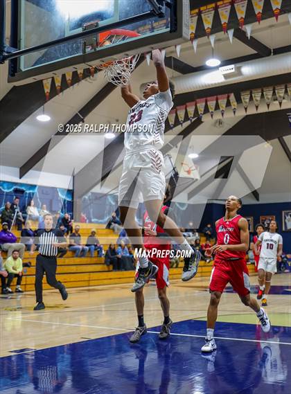 Thumbnail 2 in Woodcreek vs. McClatchy (Cartwright Classic Tournament) photogallery.