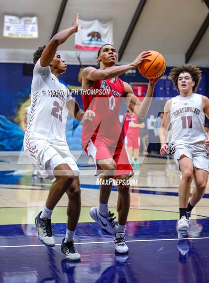 Thumbnail 1 in Woodcreek vs. McClatchy (Cartwright Classic Tournament) photogallery.