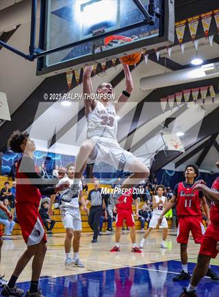 Woodcreek vs. McClatchy (Cartwright Classic Tournament)