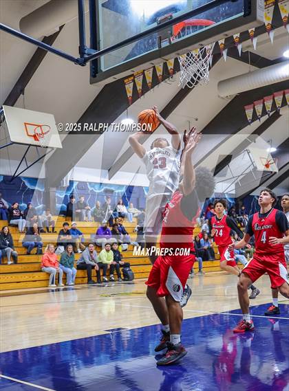 Thumbnail 2 in Woodcreek vs. McClatchy (Cartwright Classic Tournament) photogallery.