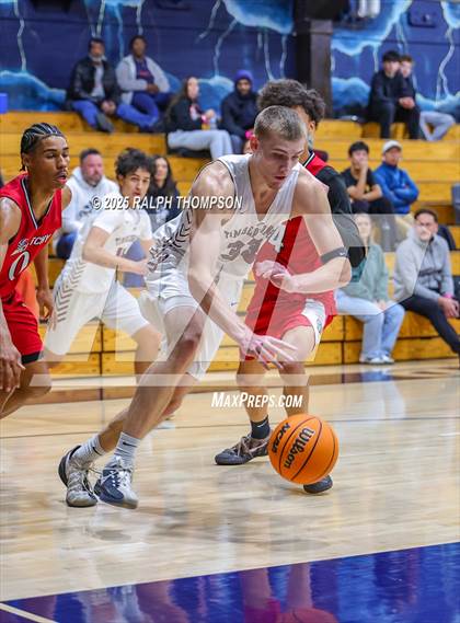 Thumbnail 2 in Woodcreek vs. McClatchy (Cartwright Classic Tournament) photogallery.