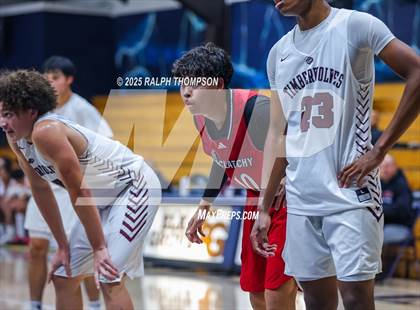 Thumbnail 1 in Woodcreek vs. McClatchy (Cartwright Classic Tournament) photogallery.