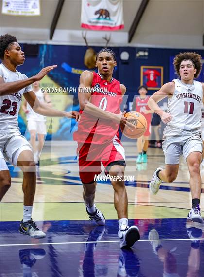 Thumbnail 2 in Woodcreek vs. McClatchy (Cartwright Classic Tournament) photogallery.