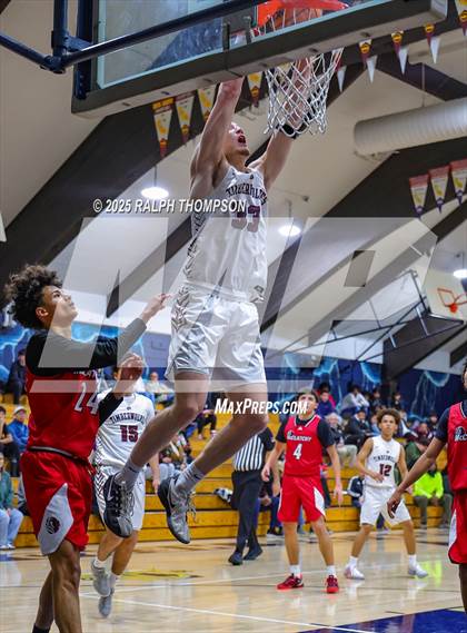 Thumbnail 2 in Woodcreek vs. McClatchy (Cartwright Classic Tournament) photogallery.