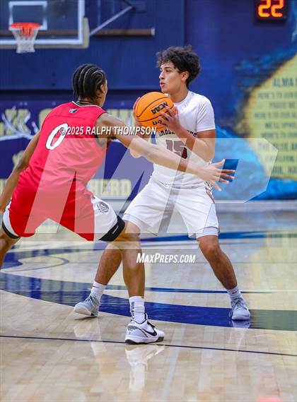 Thumbnail 2 in Woodcreek vs. McClatchy (Cartwright Classic Tournament) photogallery.