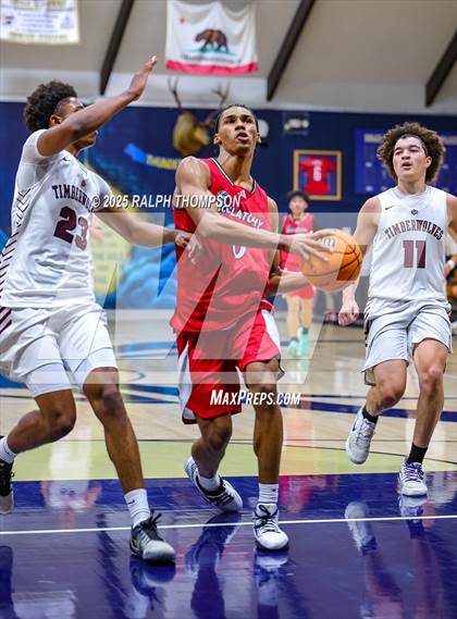 Thumbnail 3 in Woodcreek vs. McClatchy (Cartwright Classic Tournament) photogallery.