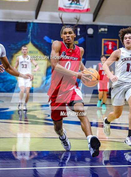 Thumbnail 1 in Woodcreek vs. McClatchy (Cartwright Classic Tournament) photogallery.