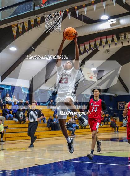 Thumbnail 1 in Woodcreek vs. McClatchy (Cartwright Classic Tournament) photogallery.