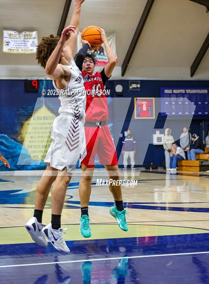 Thumbnail 3 in Woodcreek vs. McClatchy (Cartwright Classic Tournament) photogallery.