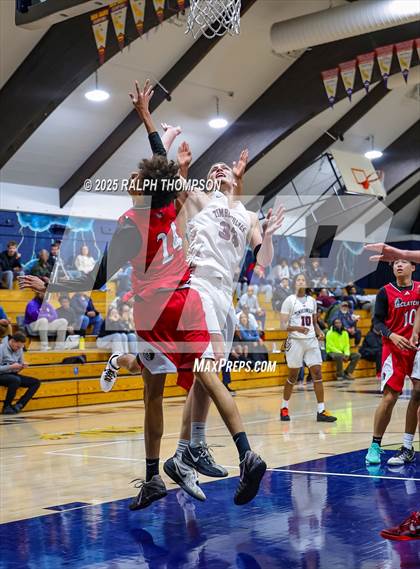 Thumbnail 2 in Woodcreek vs. McClatchy (Cartwright Classic Tournament) photogallery.