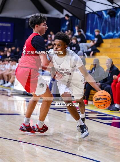 Thumbnail 3 in Woodcreek vs. McClatchy (Cartwright Classic Tournament) photogallery.