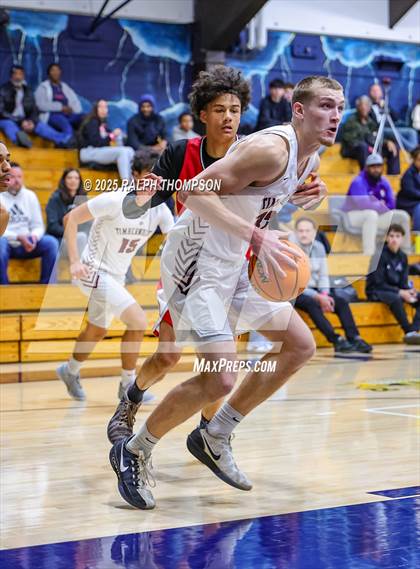 Thumbnail 1 in Woodcreek vs. McClatchy (Cartwright Classic Tournament) photogallery.