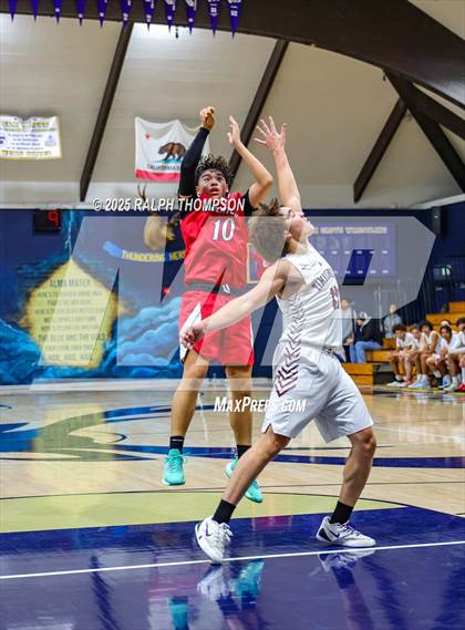 Thumbnail 2 in Woodcreek vs. McClatchy (Cartwright Classic Tournament) photogallery.