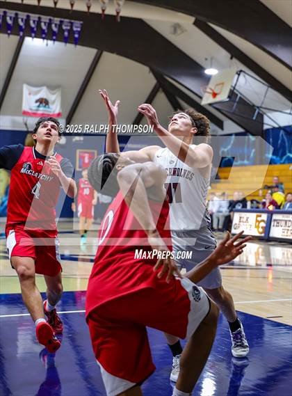 Thumbnail 2 in Woodcreek vs. McClatchy (Cartwright Classic Tournament) photogallery.