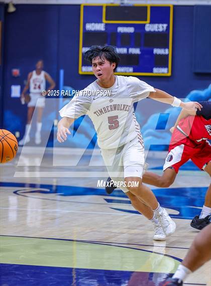 Thumbnail 3 in Woodcreek vs. McClatchy (Cartwright Classic Tournament) photogallery.