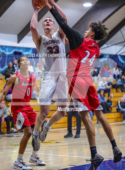 Thumbnail 1 in Woodcreek vs. McClatchy (Cartwright Classic Tournament) photogallery.