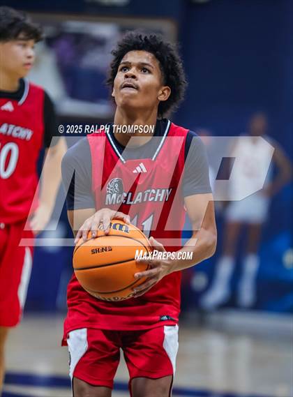 Thumbnail 3 in Woodcreek vs. McClatchy (Cartwright Classic Tournament) photogallery.