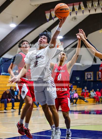 Thumbnail 2 in Woodcreek vs. McClatchy (Cartwright Classic Tournament) photogallery.