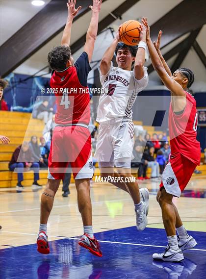 Thumbnail 1 in Woodcreek vs. McClatchy (Cartwright Classic Tournament) photogallery.