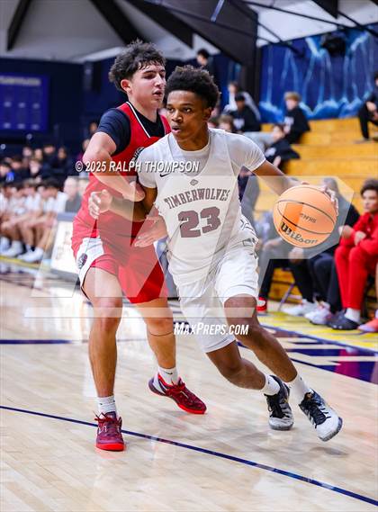 Thumbnail 3 in Woodcreek vs. McClatchy (Cartwright Classic Tournament) photogallery.