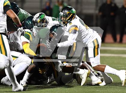 Thumbnail 1 in Eisenhower @ Kaiser (CIF 3A Southern Regional Final) photogallery.